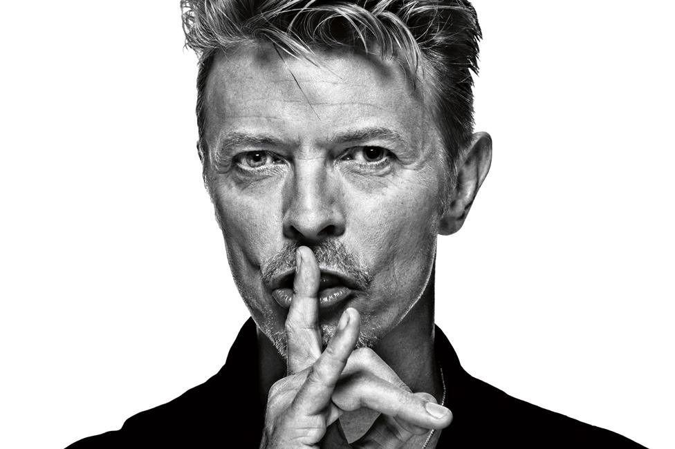 David Bowie by Gavin Evans