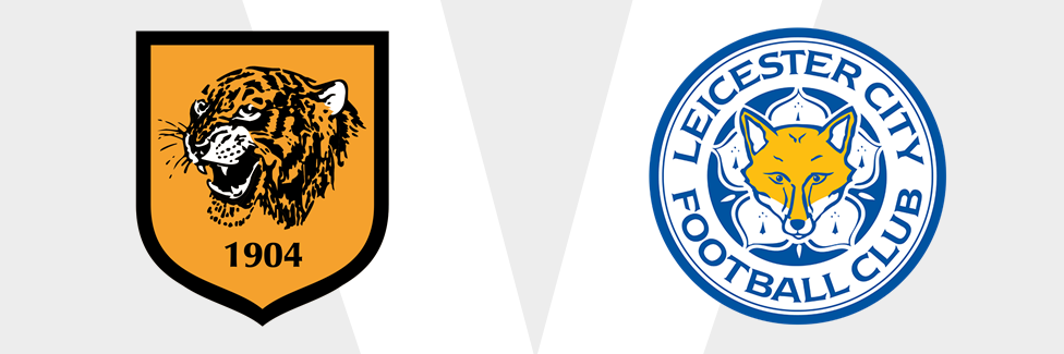 Hull v Leicester