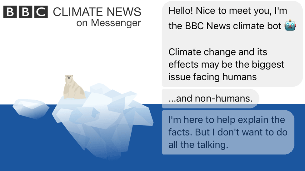 Climate bot