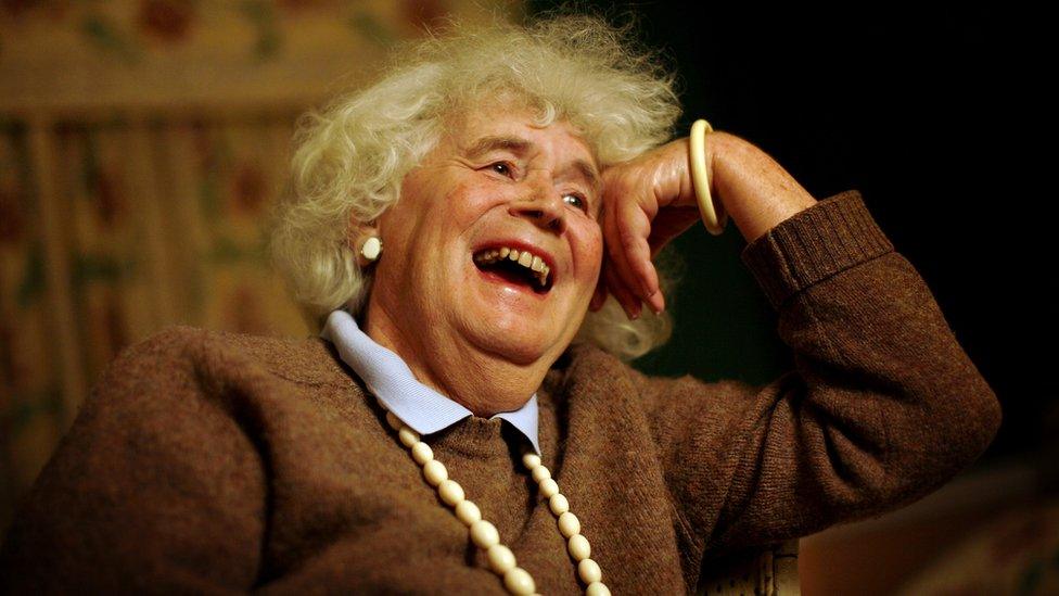 Jan Morris