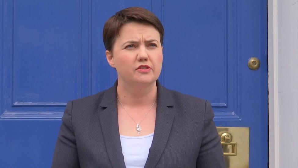 Ruth Davidson