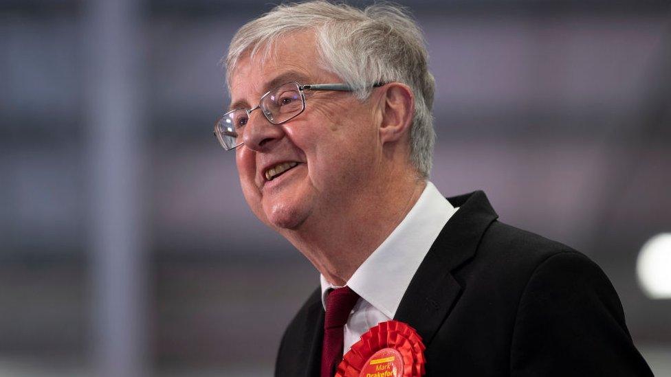 mark drakeford