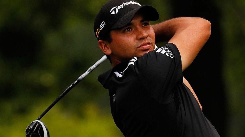 Jason Day