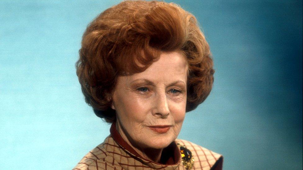 Barbara Castle