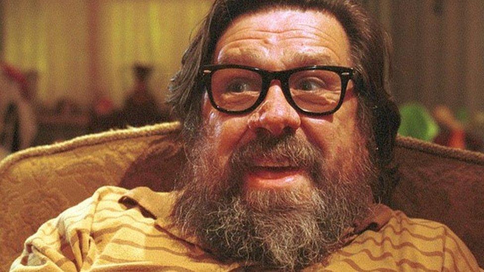 Ricky Tomlinson