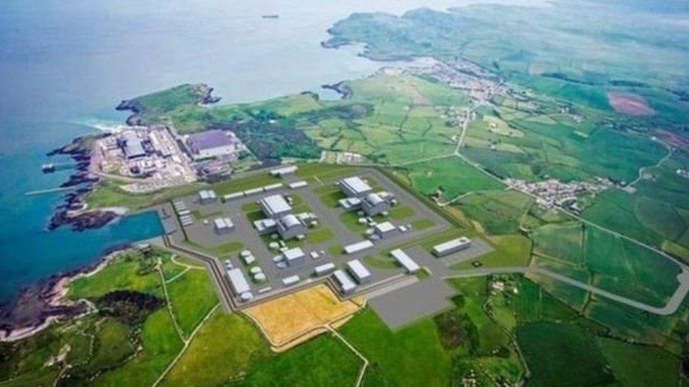 WYlfa Newydd