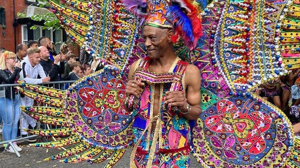 Leeds West Indian Carnival