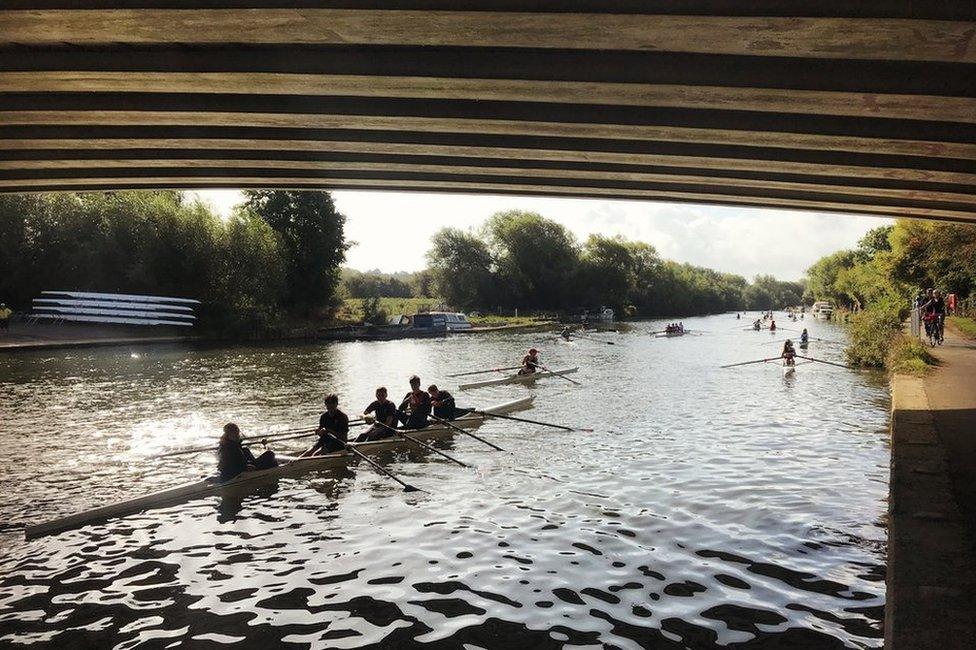 Donnington Bridge, Oxford