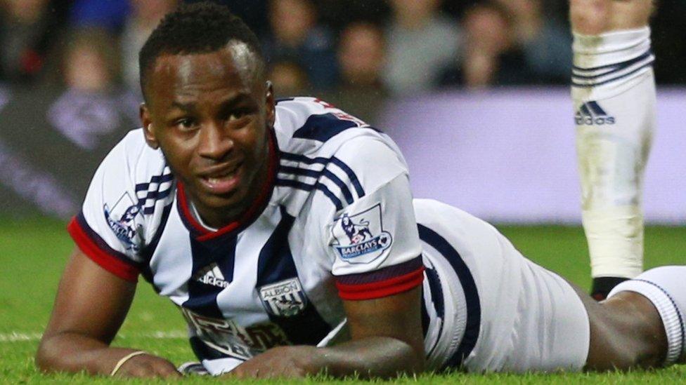 Saido Berahino