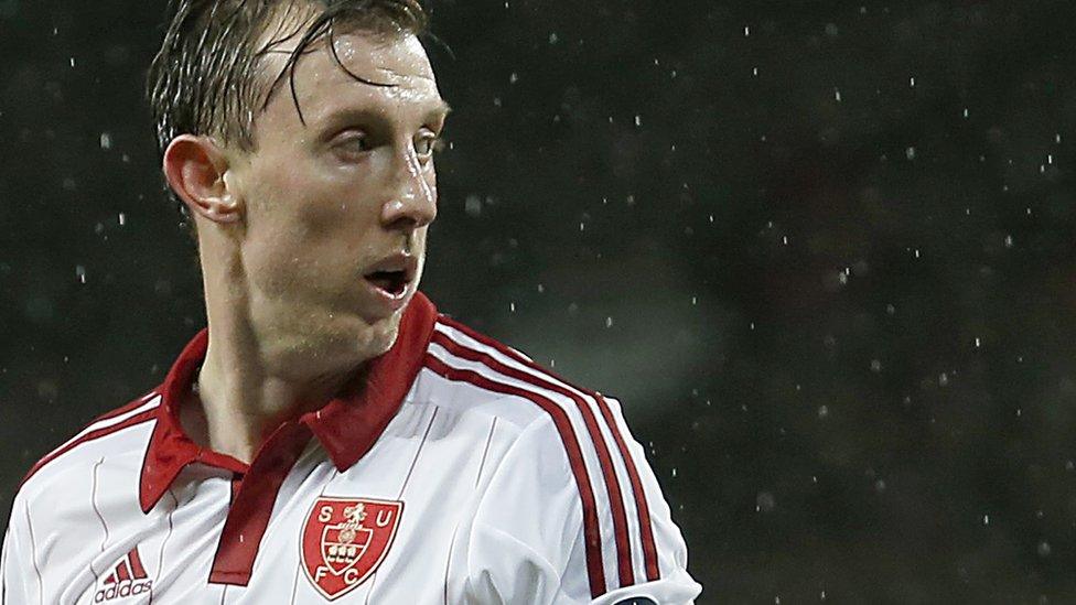 Martyn Woolford