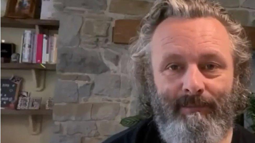 Michael Sheen