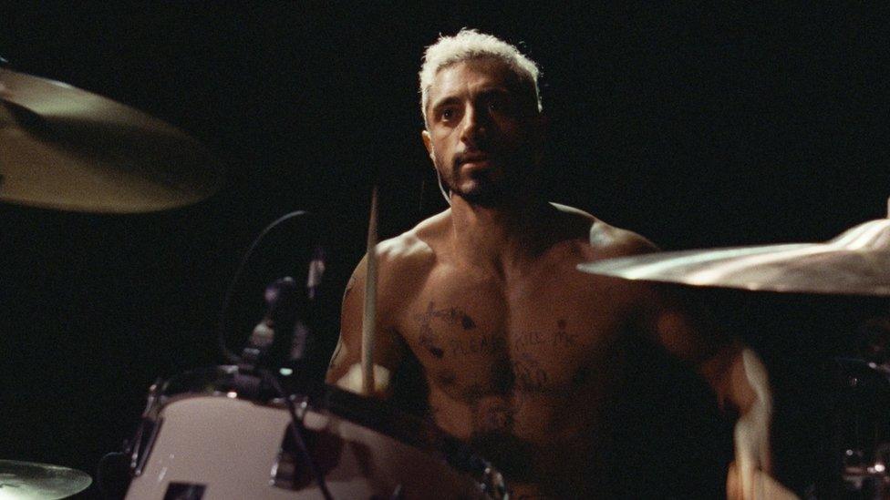 Riz Ahmed in Sound of Metal