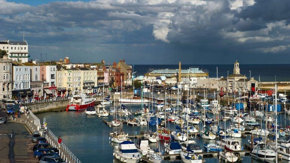 Ramsgate Harbour