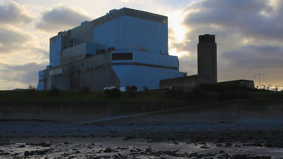 Hinkley Point B