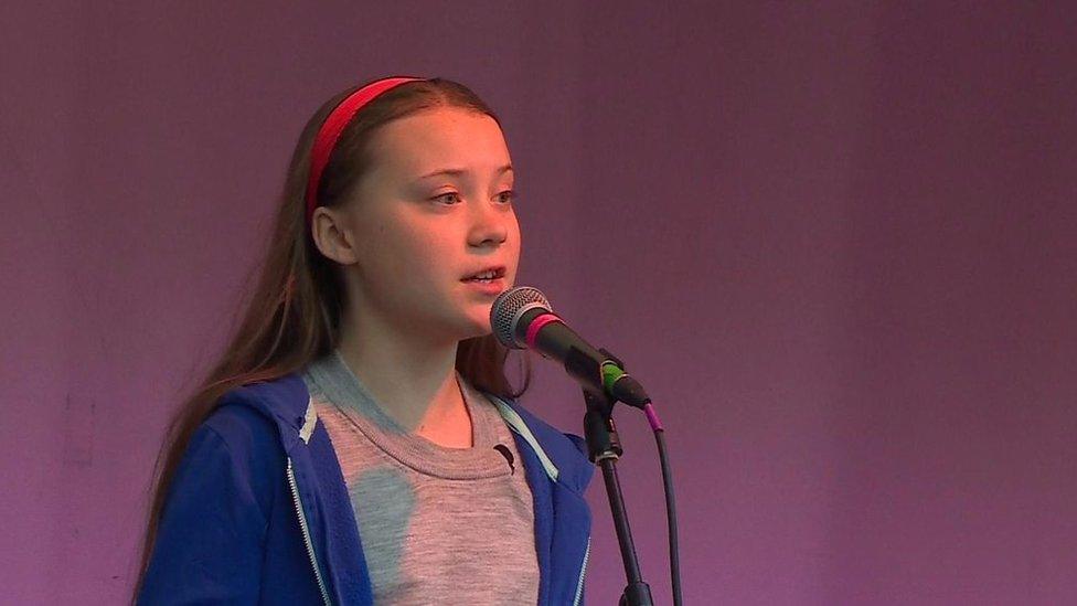 Greta Thunberg