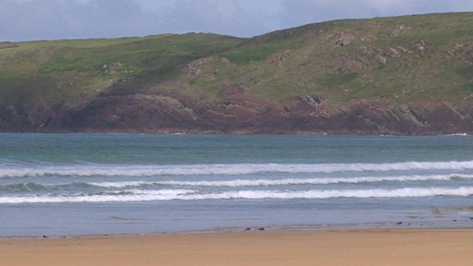 Freshwater West