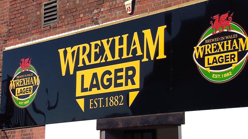 Wrexham Lager