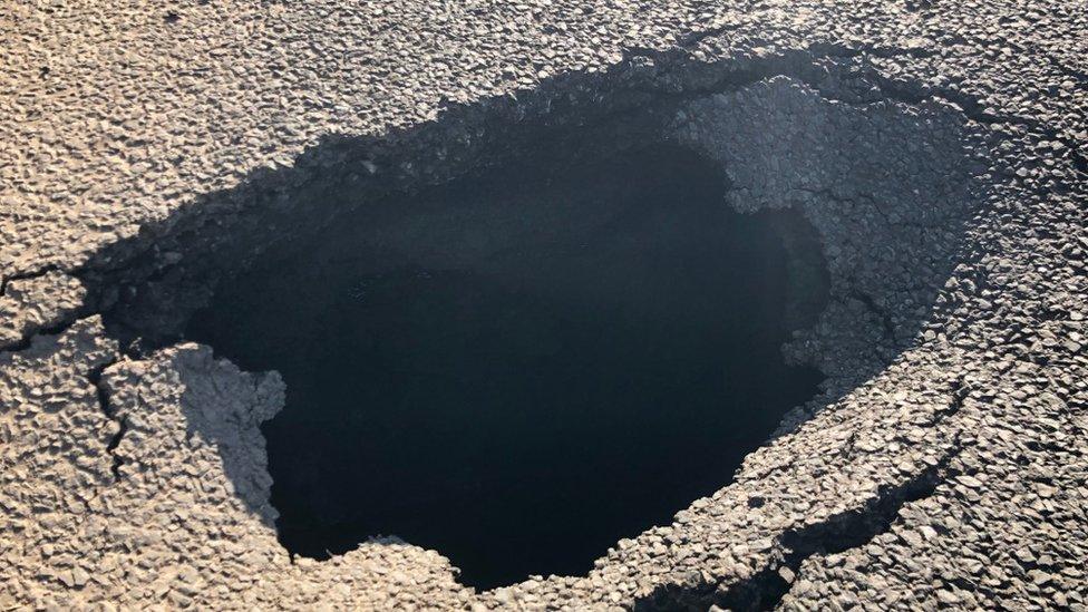 Sinkhole