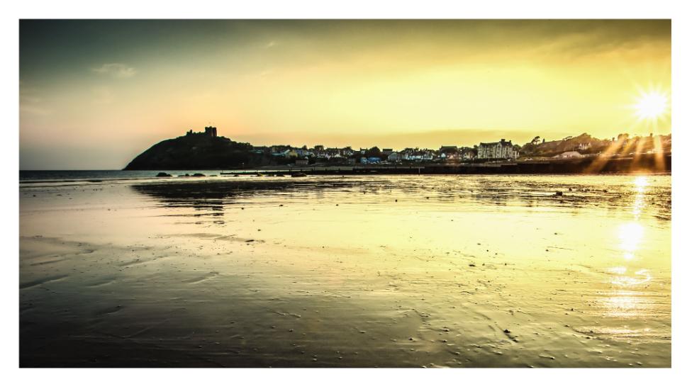 Cricieth