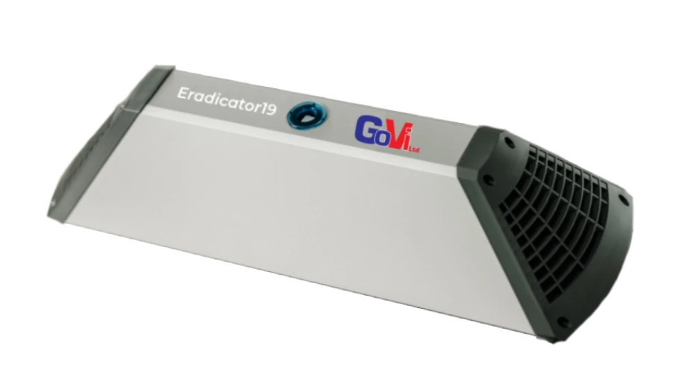 A photograph of the Go-Vi Eradicator19