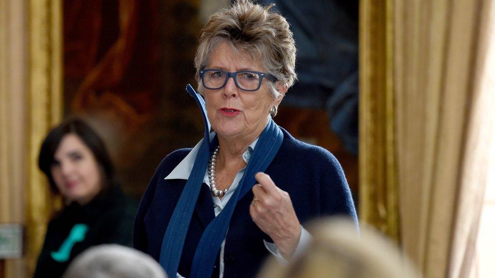 Prue Leith