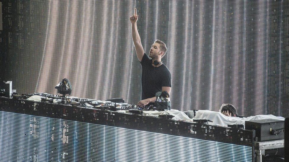 Calvin Harris