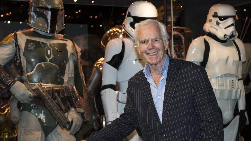 Actor Jeremy Bulloch