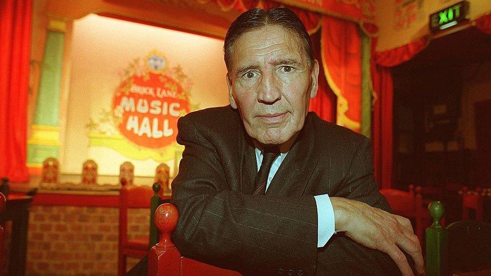 'Mad' Frankie Fraser