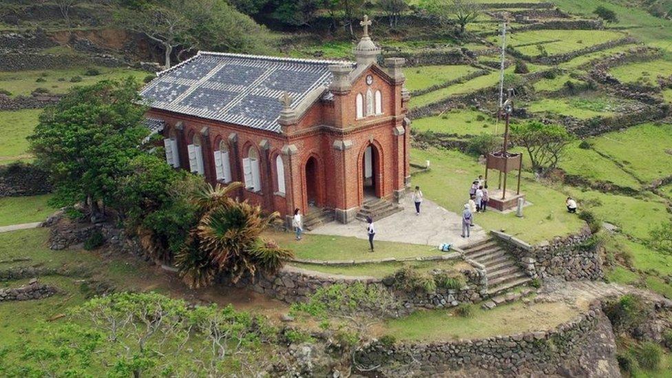 Nokubi Church, Nagasaki