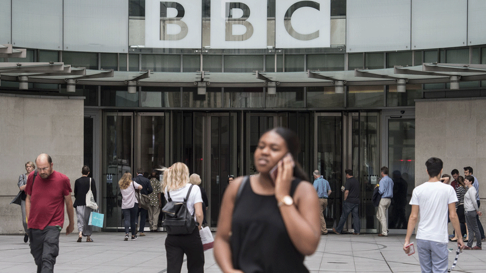 BBC New Broadcasting House