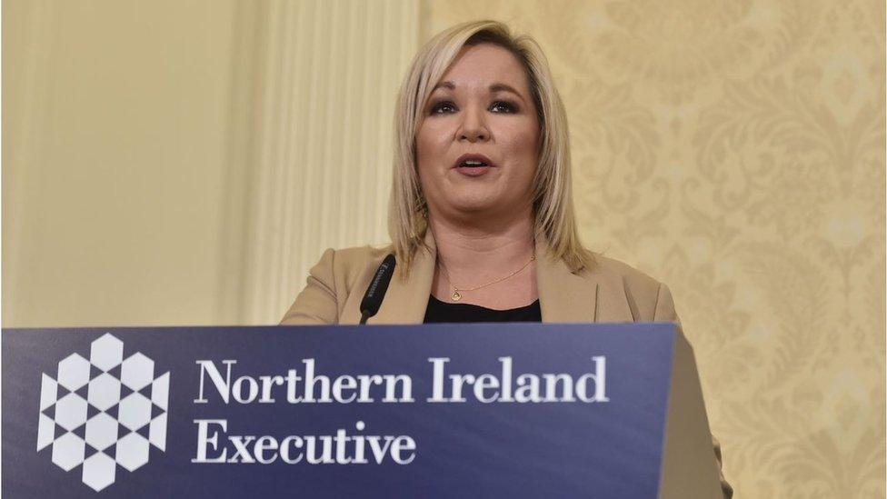 Michelle O'Neill