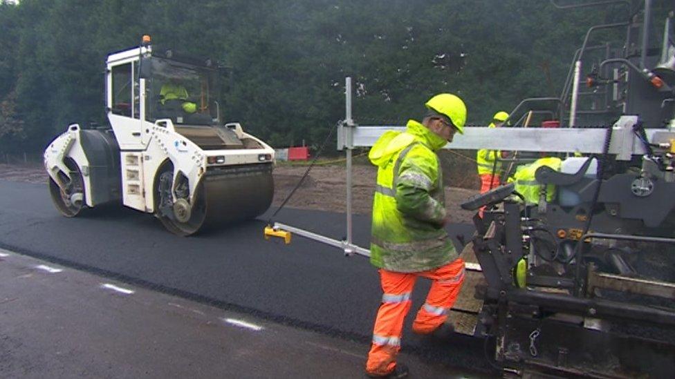 A338 Bournemouth Spur Road