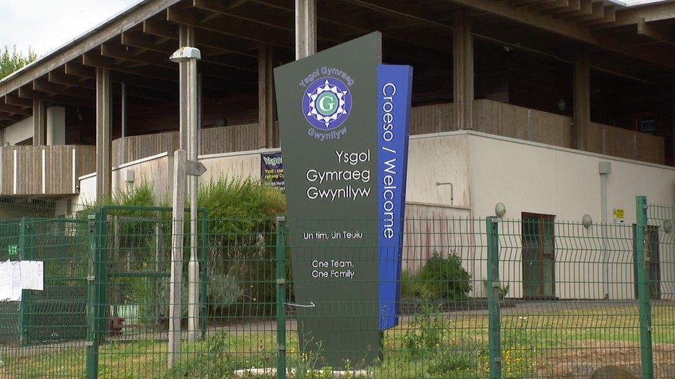 Ysgol Gymraeg Gwynllyw