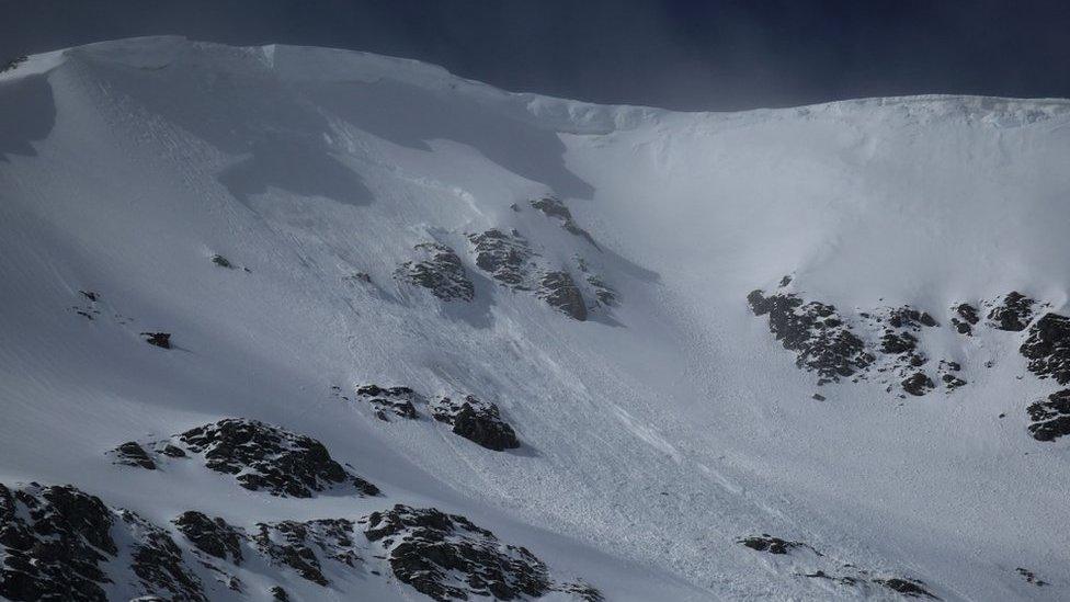 Creag Meagaidh