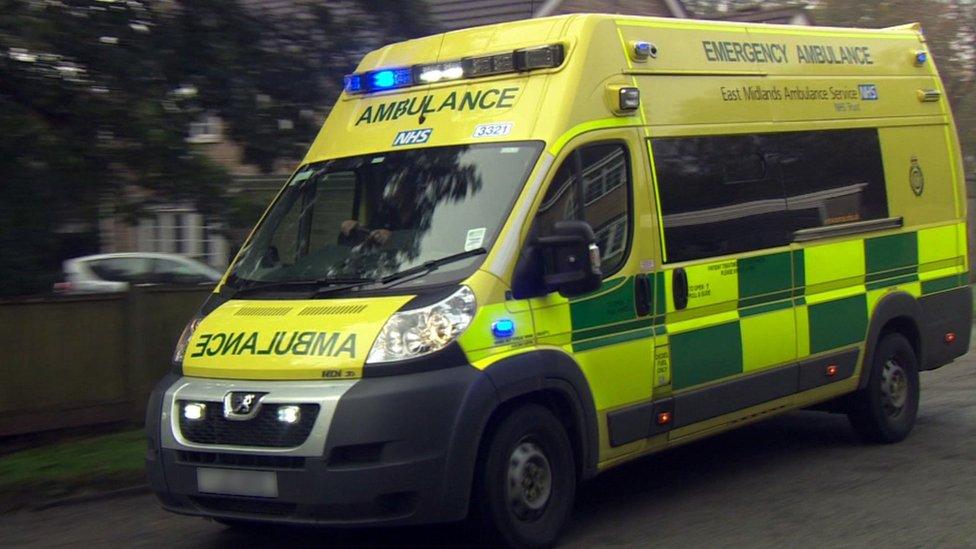 East Midlands Ambulance Service