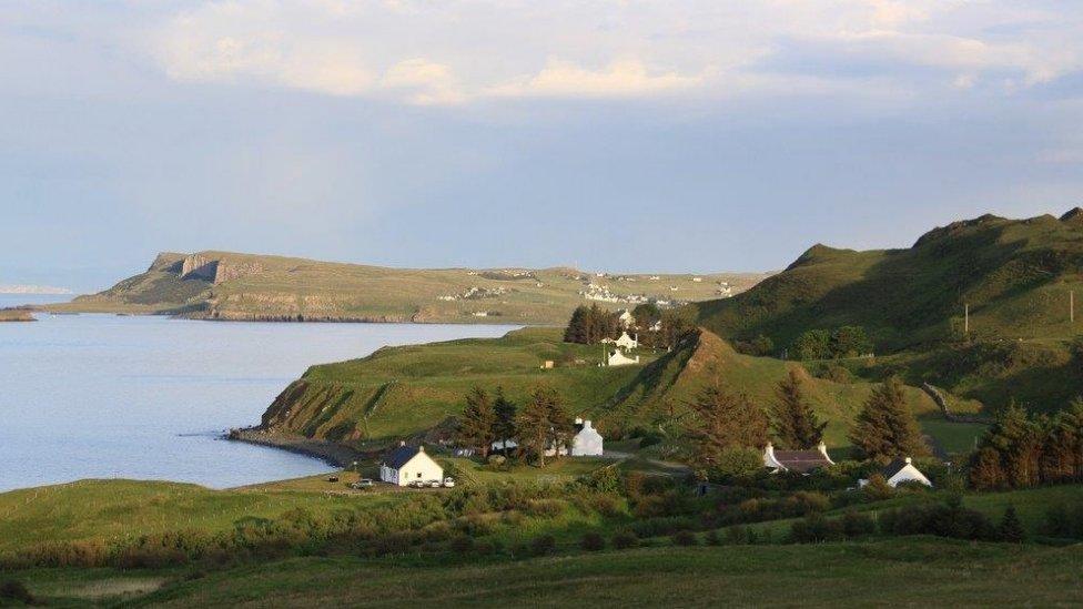 An t-Eilean Sgitheanach