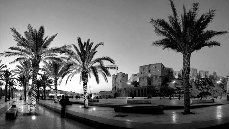 Aleppo citadel