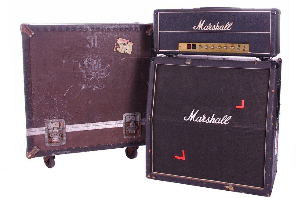 Marshall amp