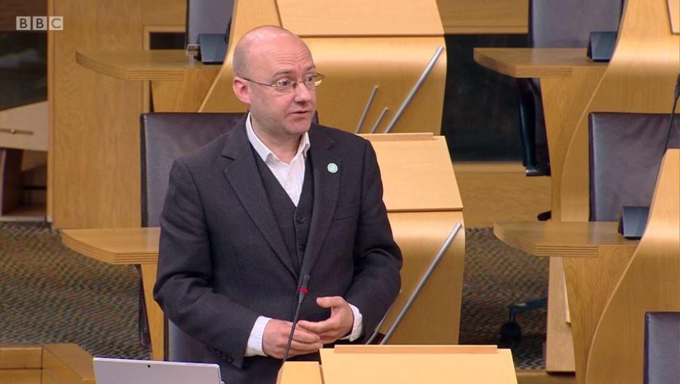 Patrick Harvie