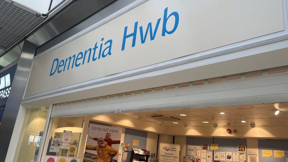 Dementia Hub