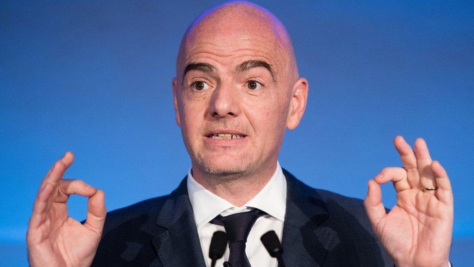 Gianni Infantino