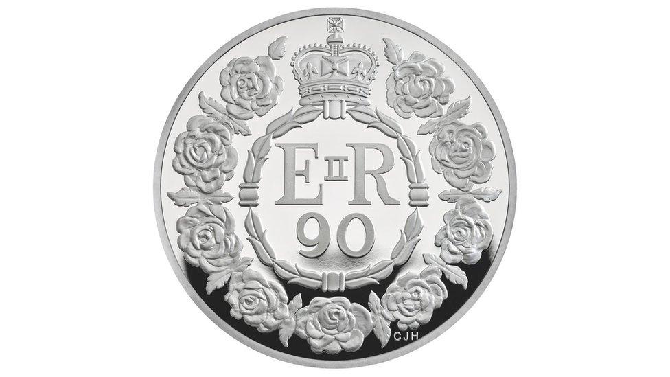 £5 coin