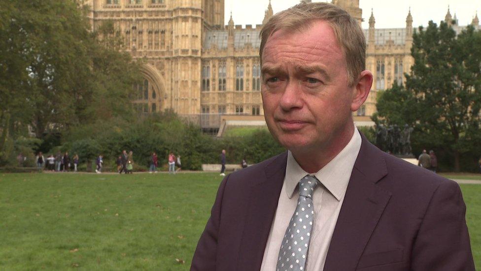 Tim Farron MP