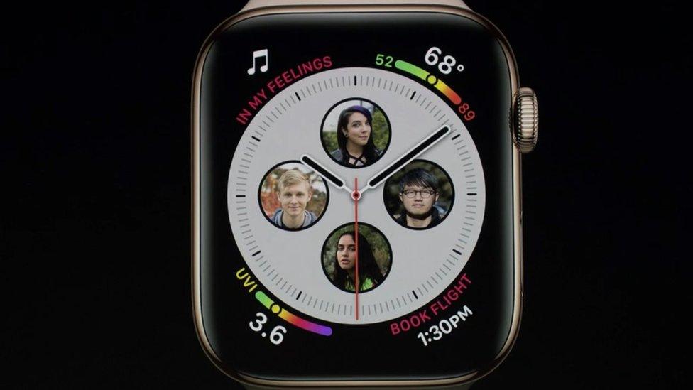 Apple Watch Series 4