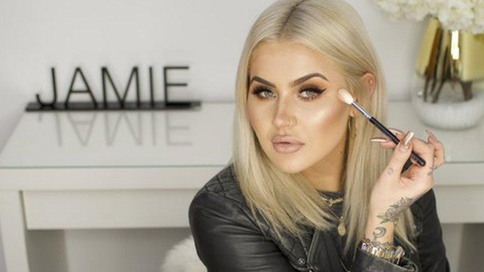 Jamie Genevieve