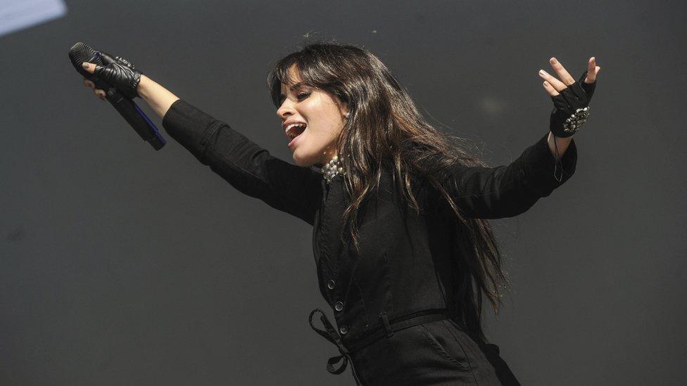 Camila Cabello