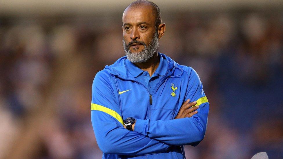 Nuno Espirito Santo