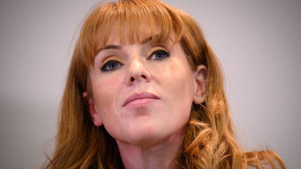 Angela Rayner.