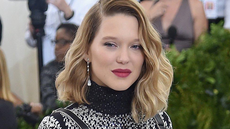 Lea Seydoux