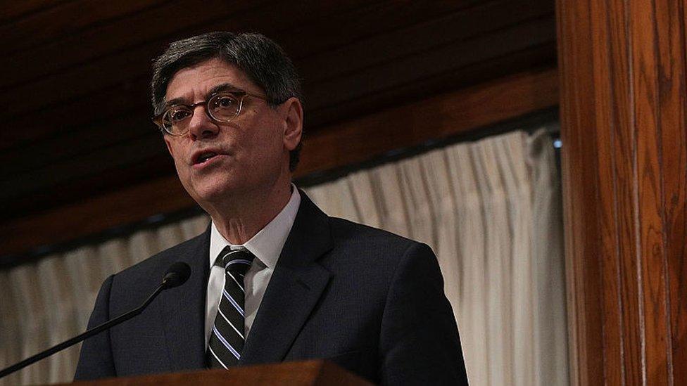 Jack Lew